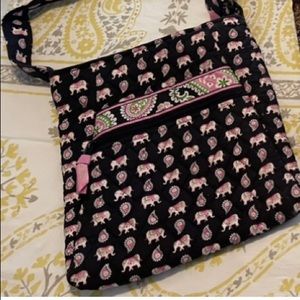 Vera Bradley Cross Body Purse